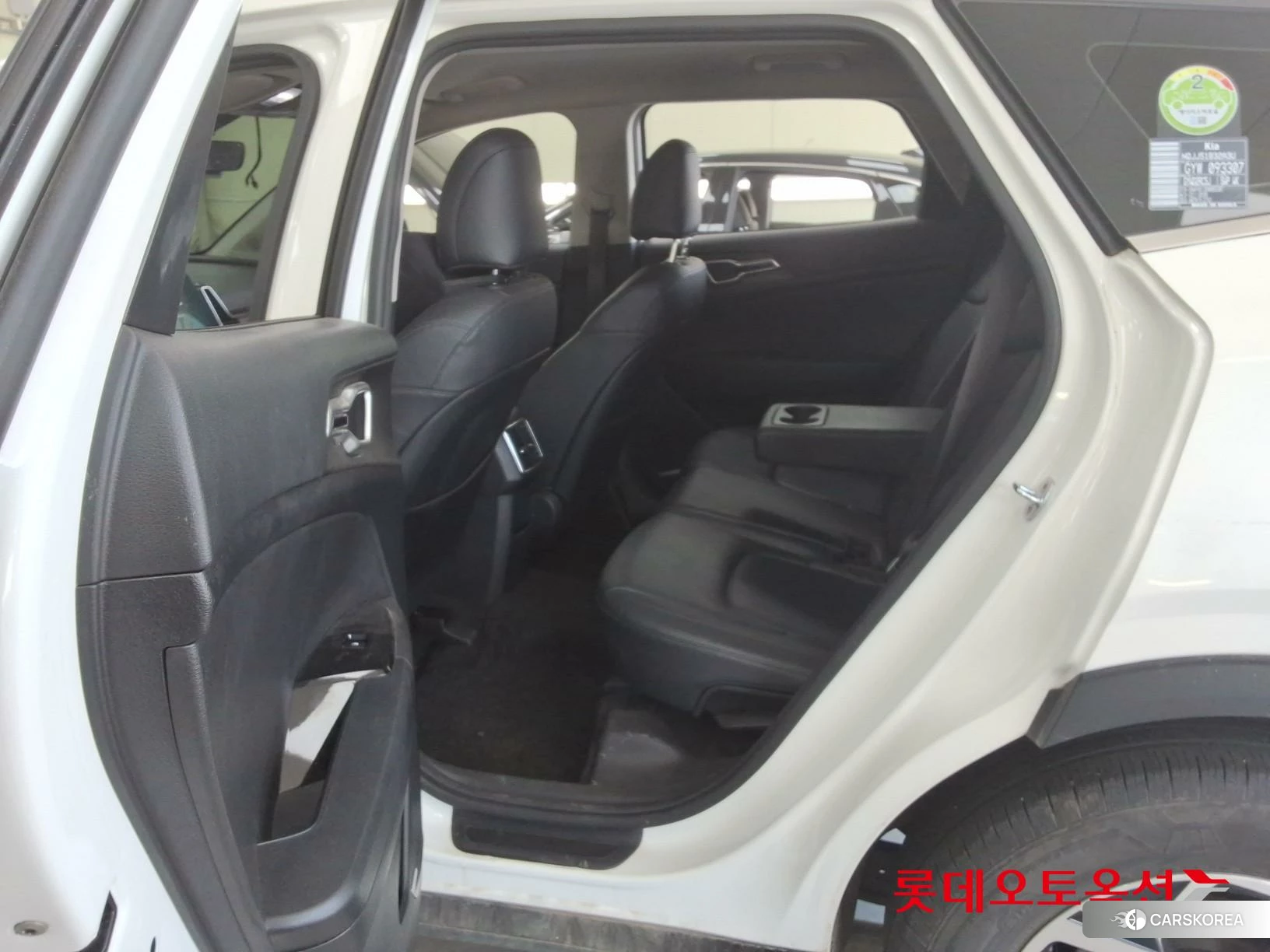 Kia Sportage id 4669078 из Кореи 30