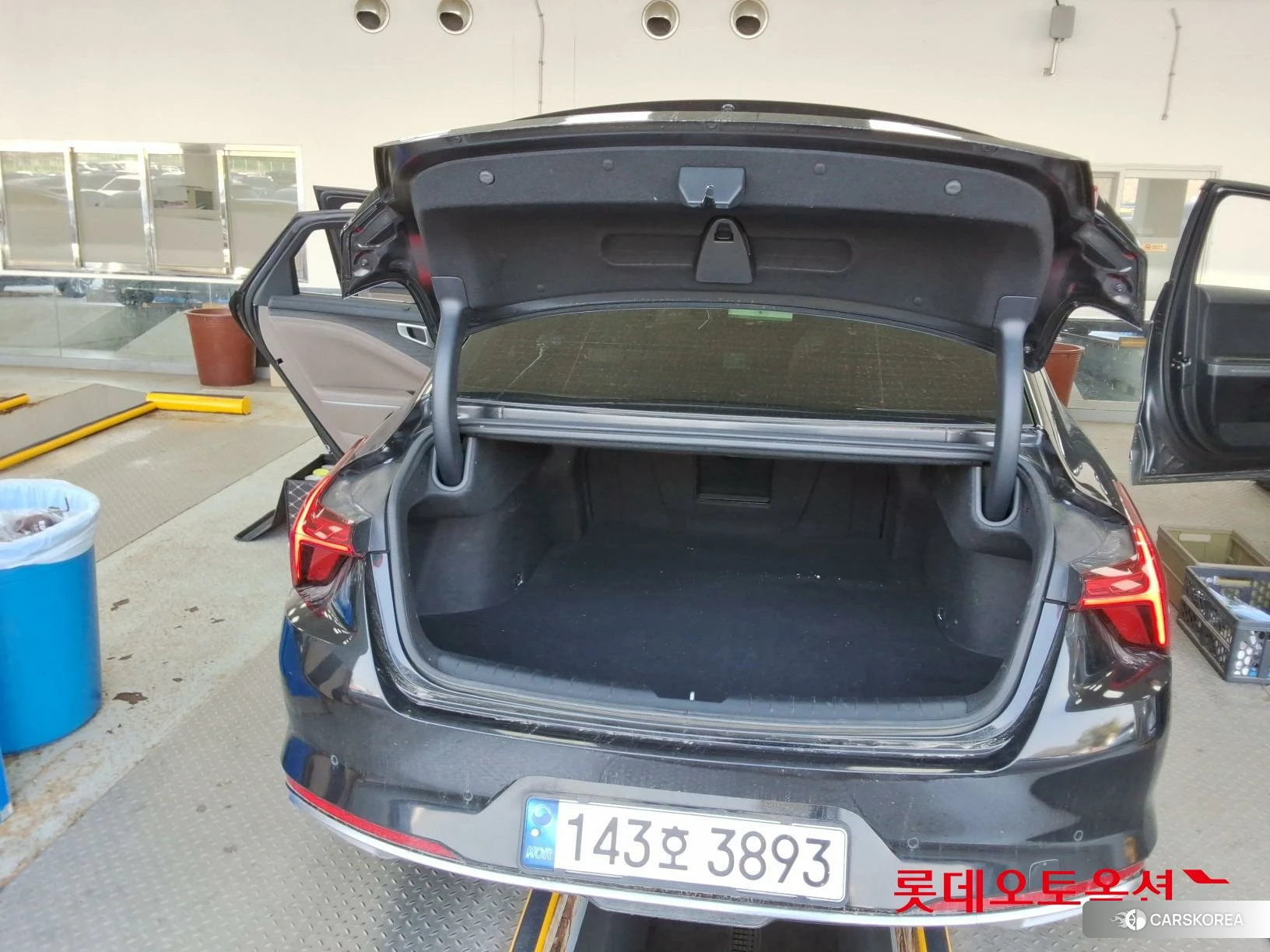 Kia K8 id 3882132 из Кореи 30