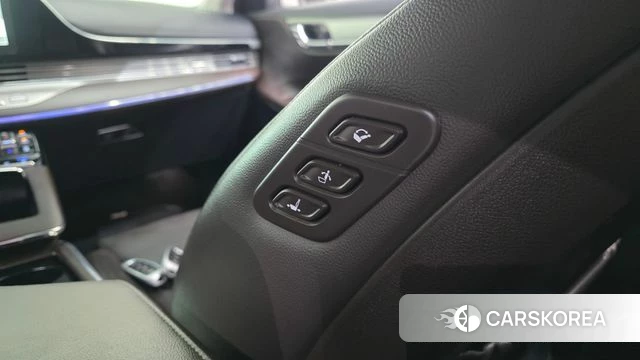 Hyundai The New Grandeur IG Hybrid id 4698304 из Кореи 30