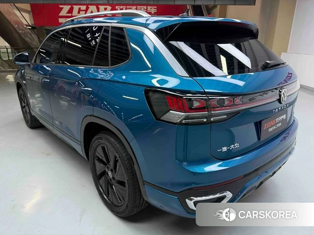 Volkswagen Tanyue id 4277010 из Китая 30