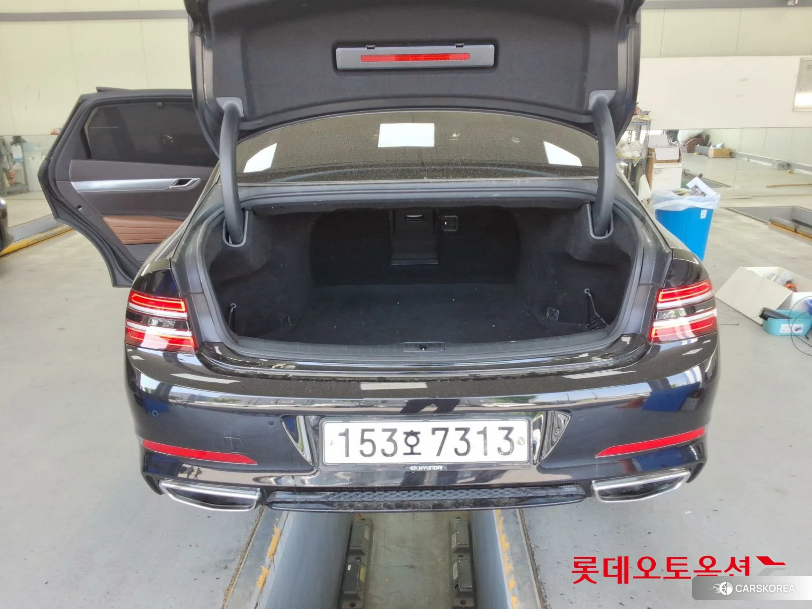 Hyundai G80 id 4289405 из Кореи 31