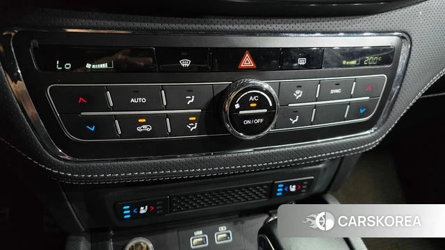 Ssangyong The New Rexton Sport id 4726421 из Кореи 31