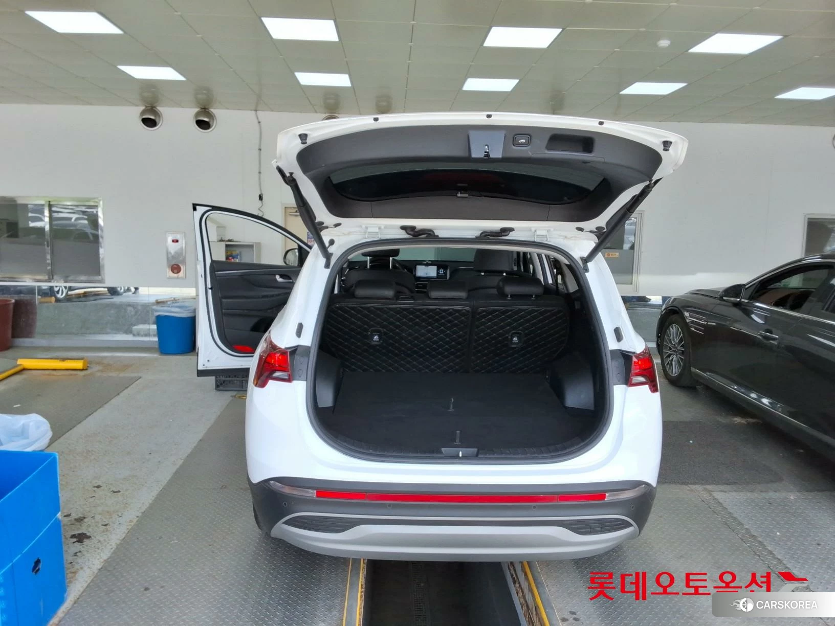 Hyundai Santa Fe id 4347305 из Кореи 31
