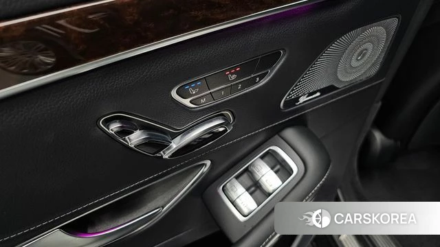 Mercedes-Benz S-Class W222 id 4759866 из Кореи 31