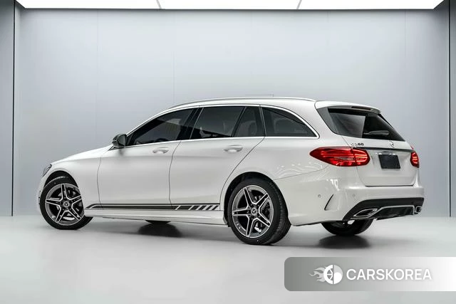 Mercedes-Benz Class C (imported) id 3856054 из Китая 30