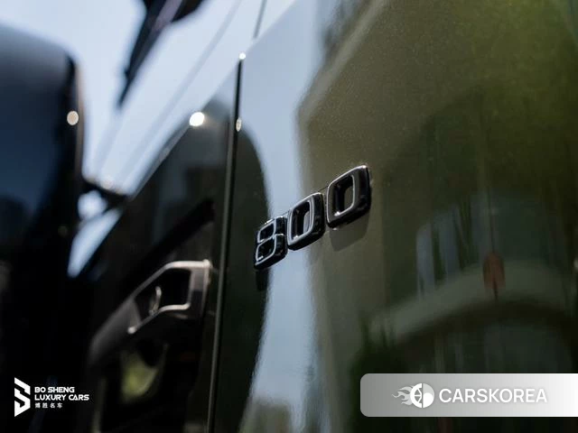 Mercedes-Benz G-class AMG id 4259454 из Китая 31
