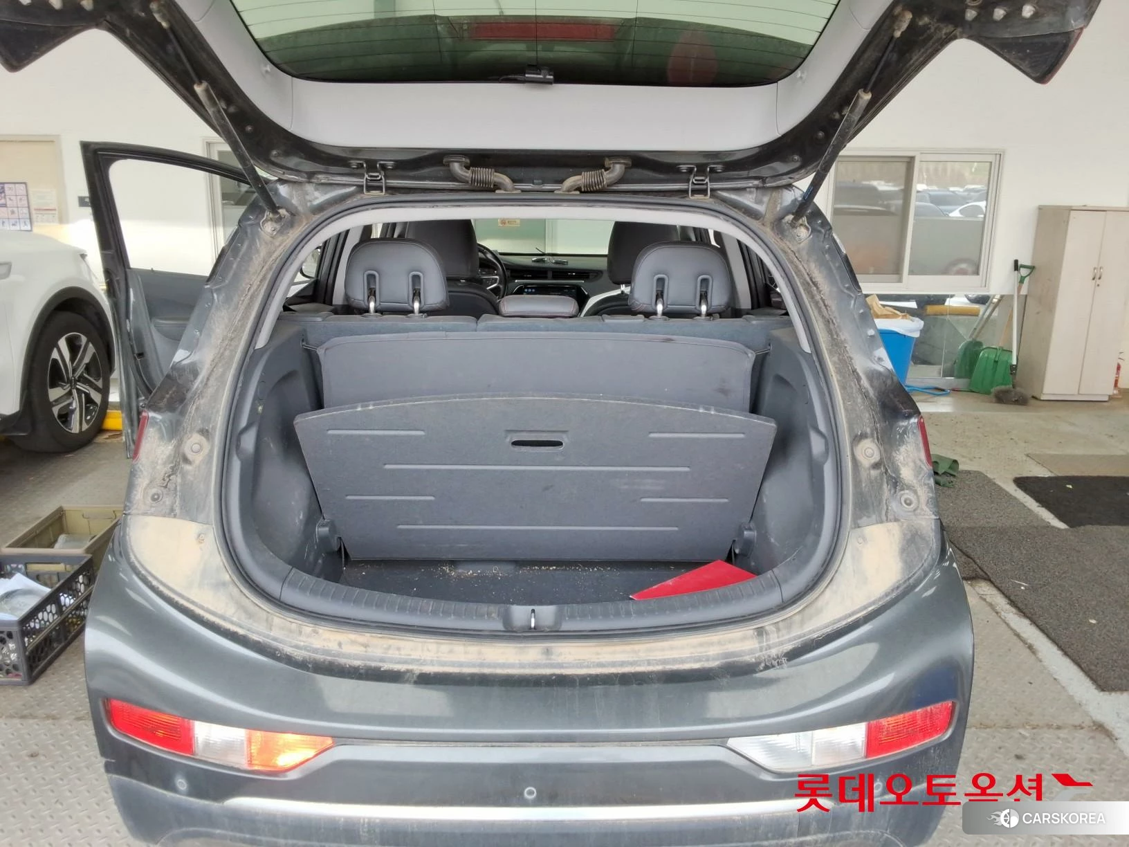 Korea G M Bolt (EV) id 3875869 из Кореи 31