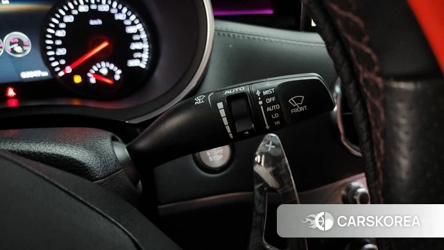 Kia Stinger Meister id 4283658 из Кореи 31