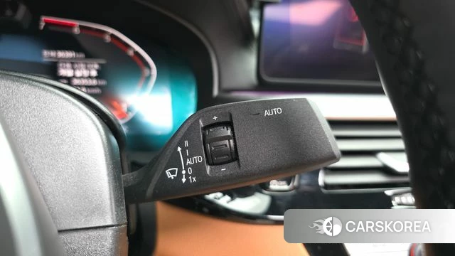 BMW 5 Series (G30) id 4618595 из Кореи 31