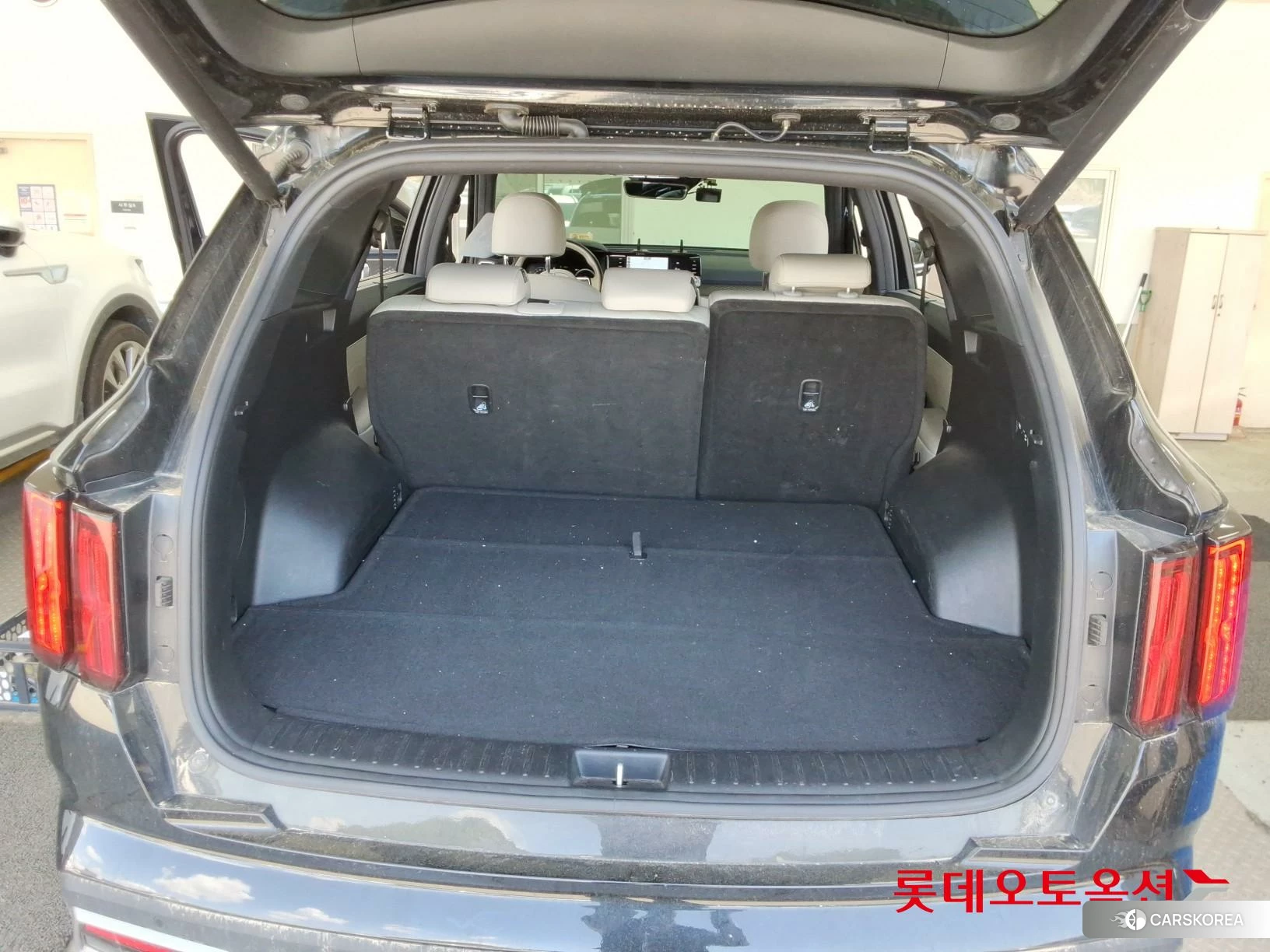 Kia Sorento Hybrid id 4296906 из Кореи 31