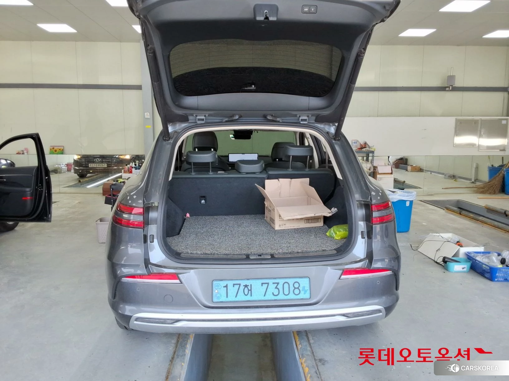 Hyundai GV70 id 4289418 из Кореи 31