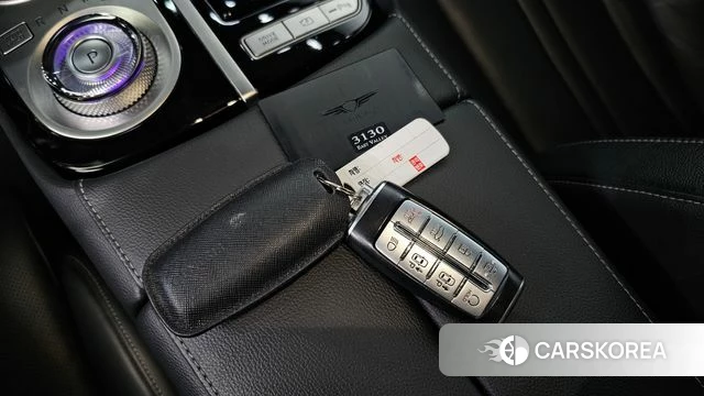 Genesis G80 (RG3) id 4849425 из Кореи 31