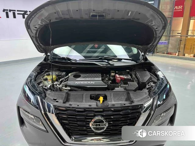 Nissan Qijun id 4260969 из Китая 31