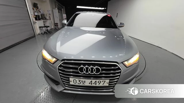 Audi New A6 id 4587402 из Кореи 31