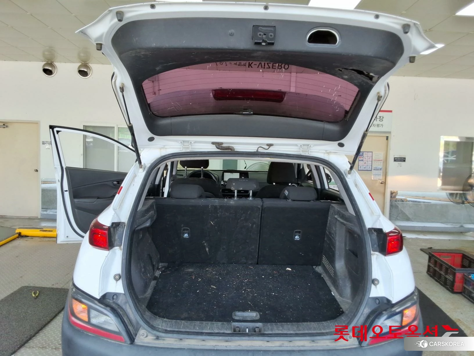 Hyundai Kona id 4664294 из Кореи 31