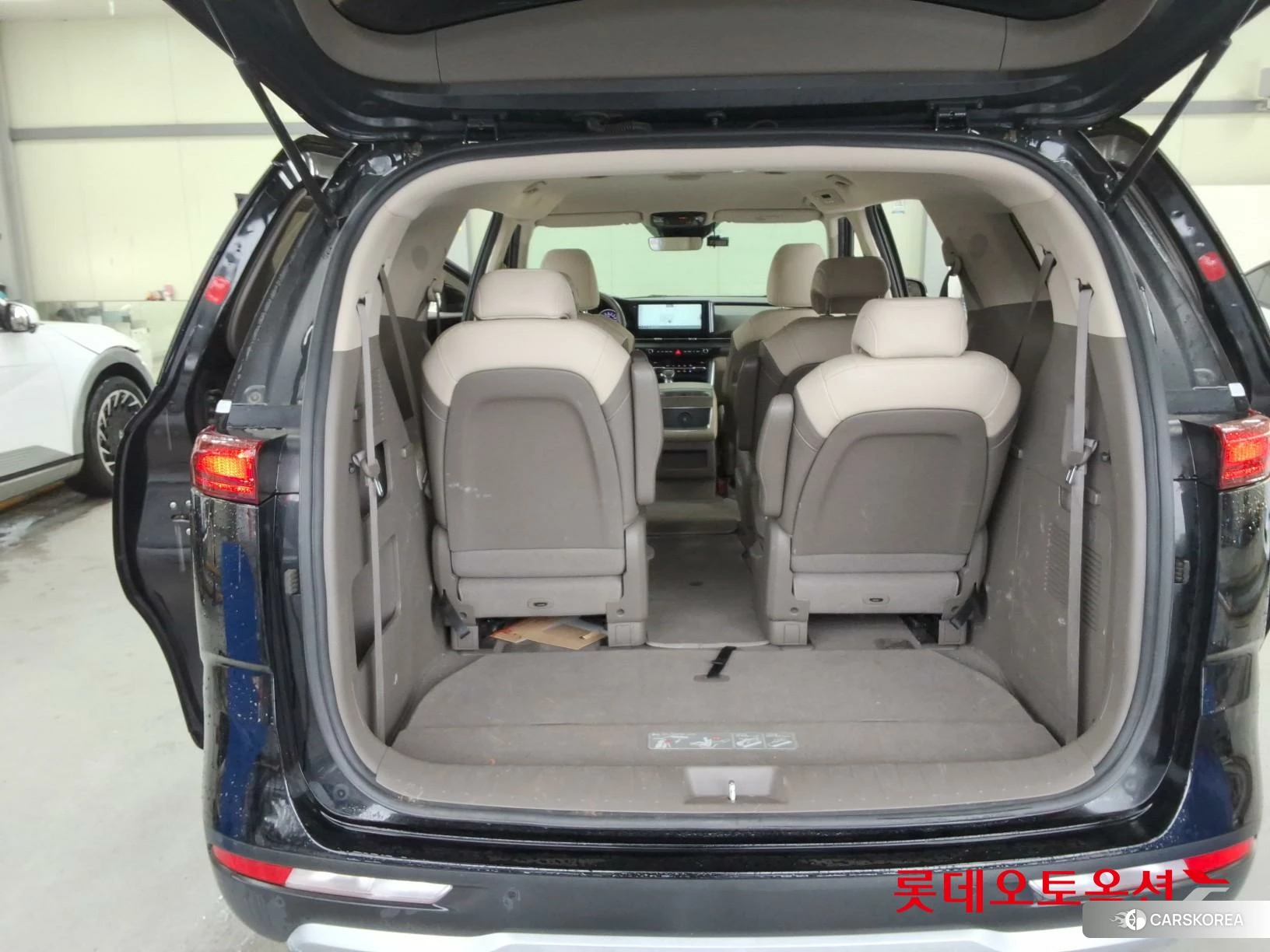 Kia Carnival id 4352370 из Кореи 31