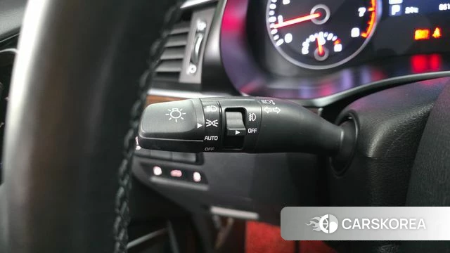 Kia Come New K7 id 4557487 из Кореи 31