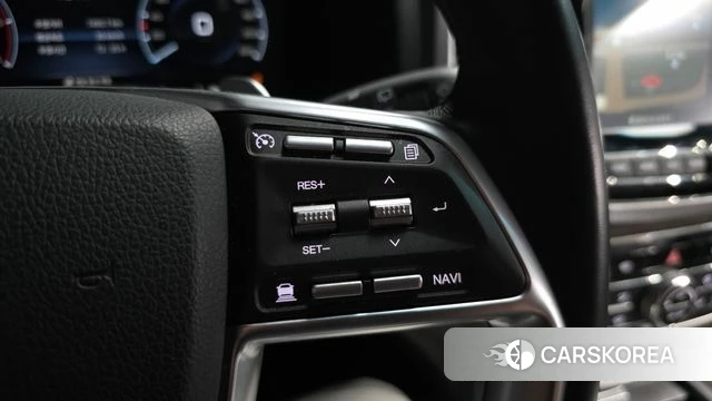 Ssangyong All New Rexton id 4316425 из Кореи 31