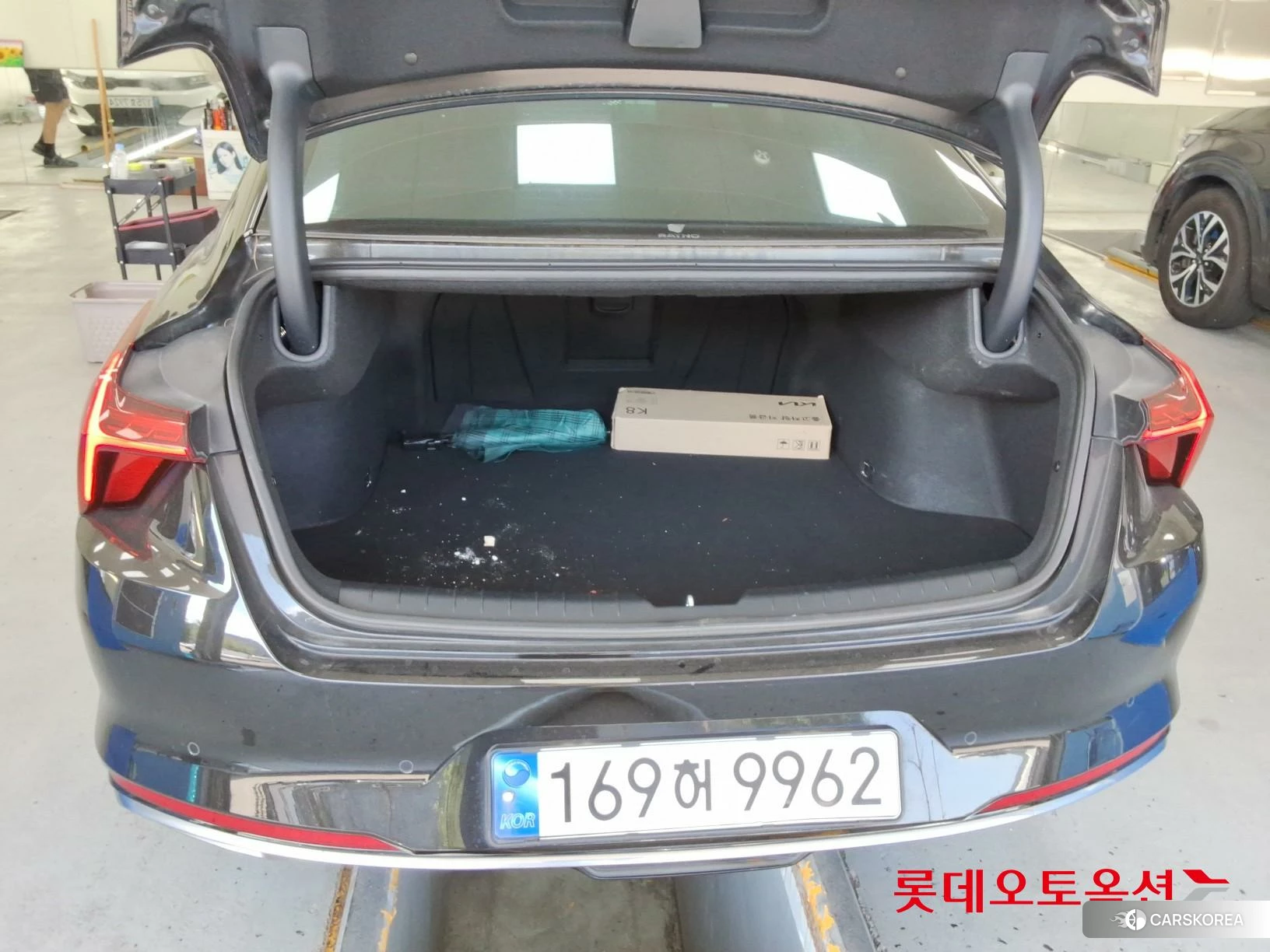 Kia K8 id 4902424 из Кореи 31