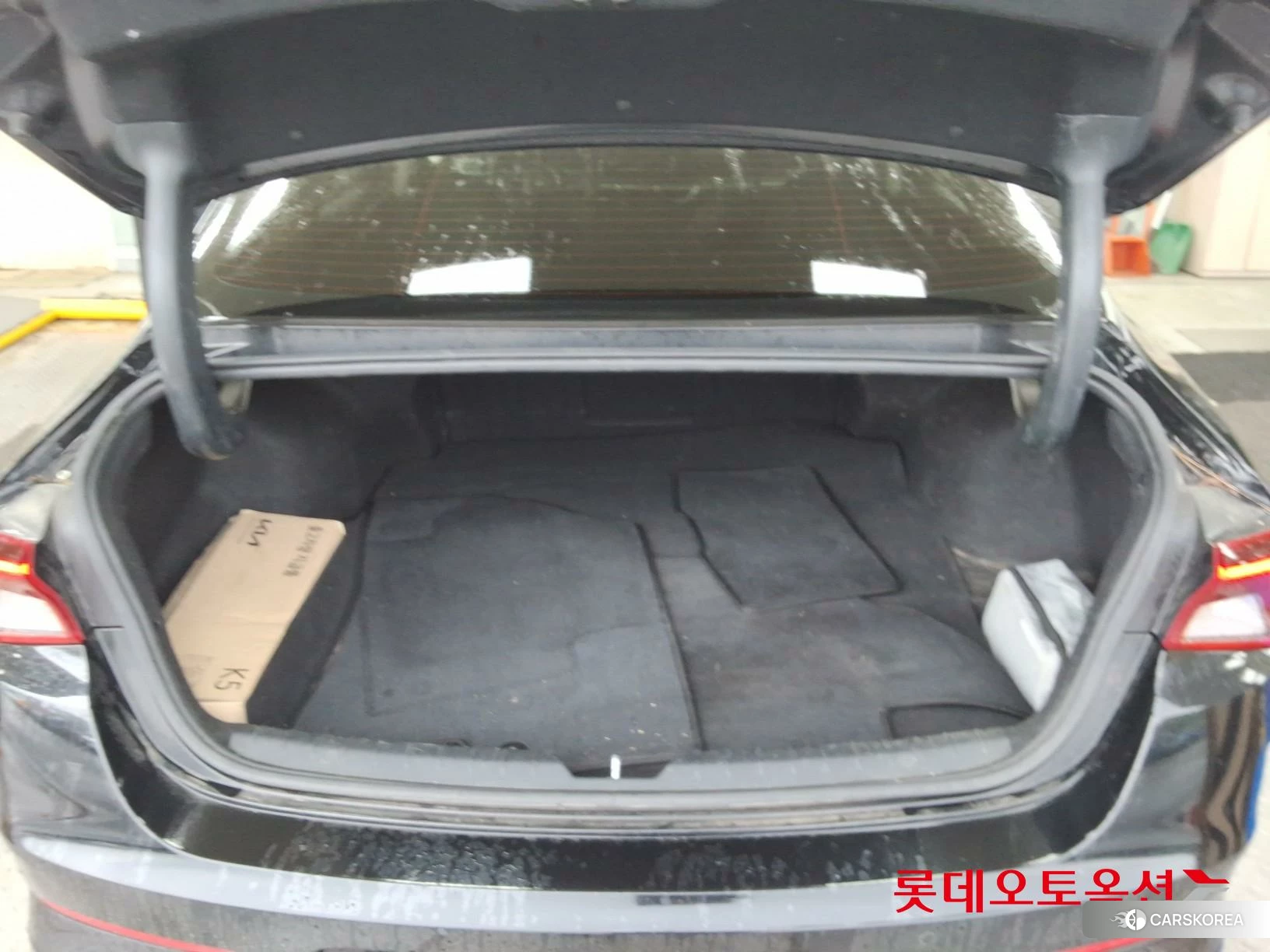 Kia K5 id 4352368 из Кореи 31
