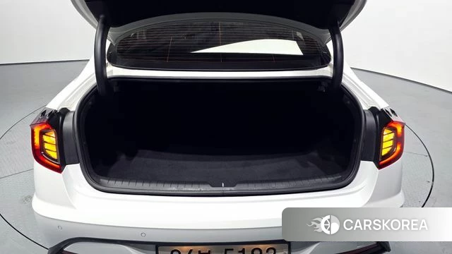Hyundai Sonata (DN8) id 4310671 из Кореи 31