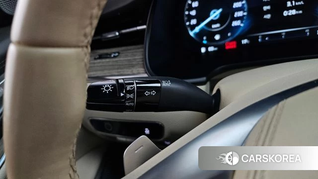 Kia The New K9 2nd generation id 4349670 из Кореи 31