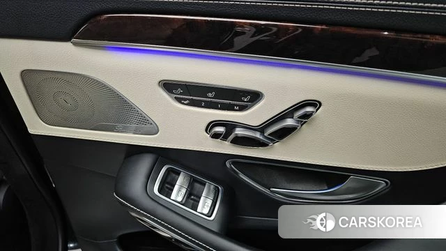Mercedes-Benz S-Class W222 id 4717785 из Кореи 31