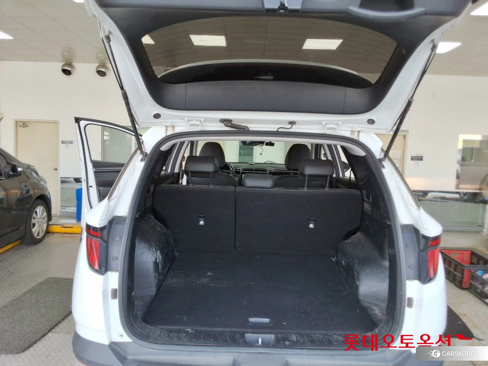 Hyundai Tucson id 4664296 из Кореи 31