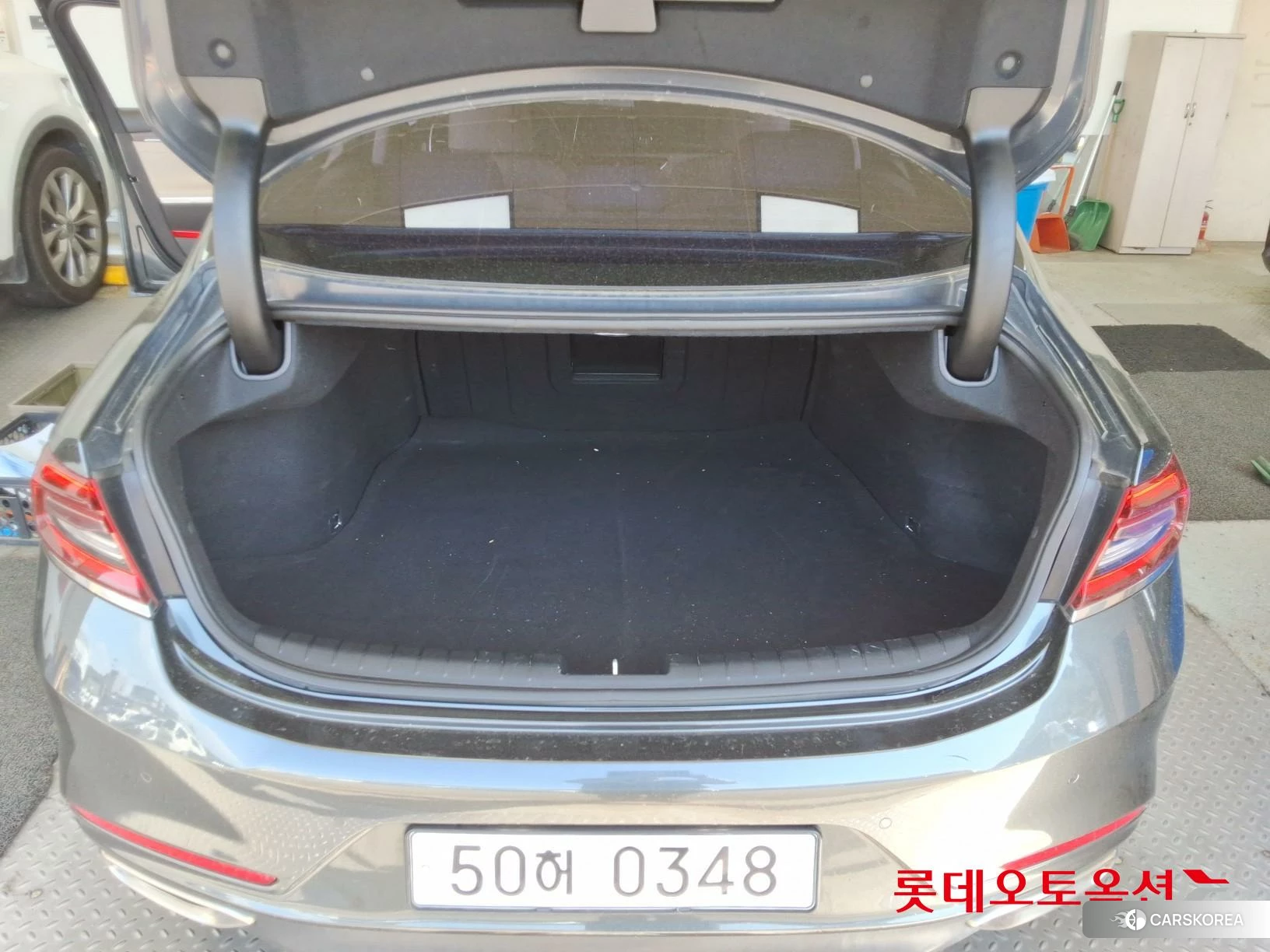 Hyundai Grandeur id 4296884 из Кореи 31