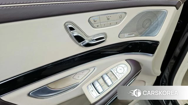 Mercedes-Benz S-Class W222 id 4196649 из Кореи 31