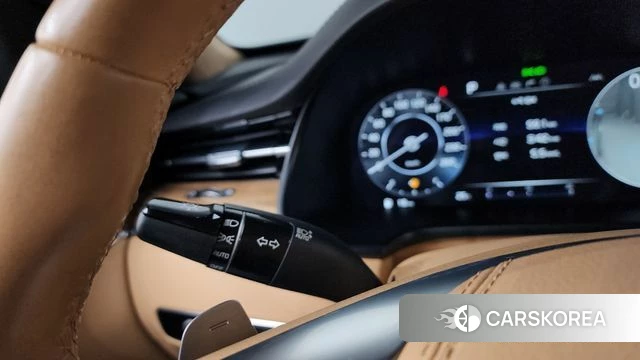 Kia The New K9 2nd generation id 4388861 из Кореи 31