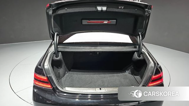 Genesis G90 id 4703001 из Кореи 31