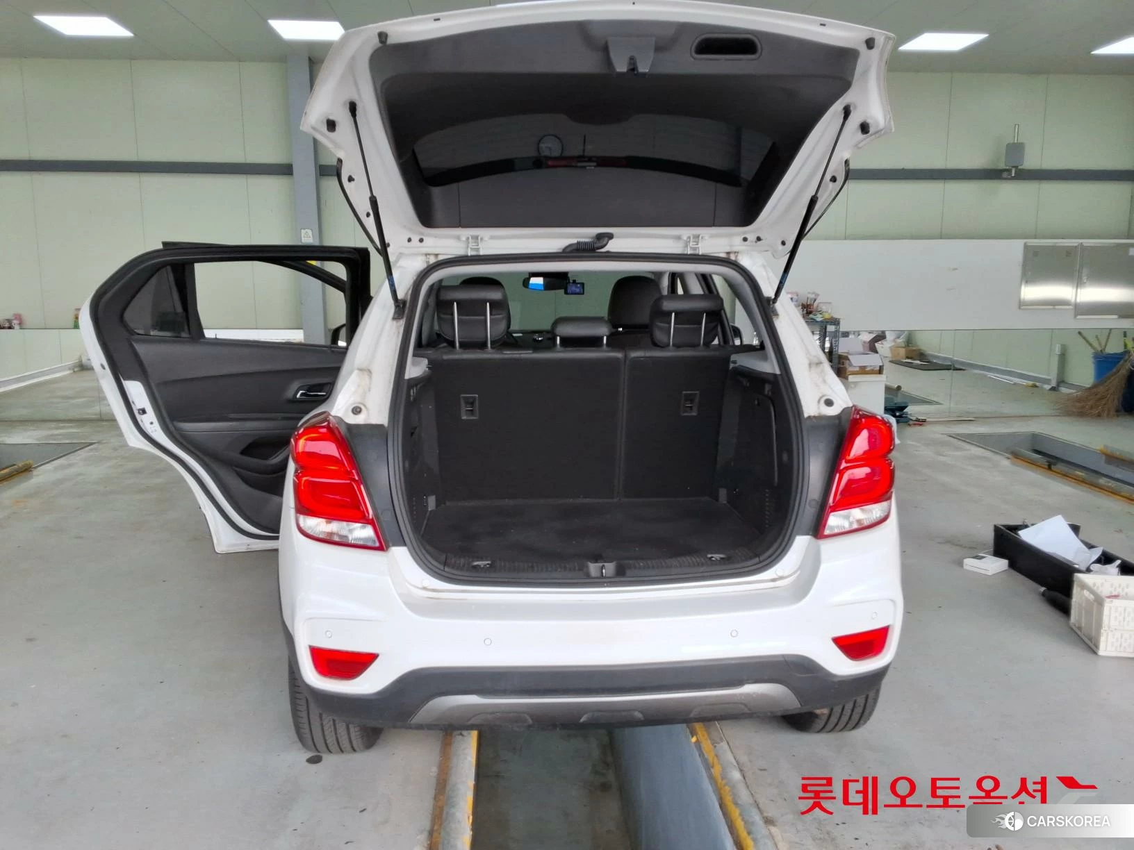 Korea G M Trax 1.4 id 3875675 из Кореи 31