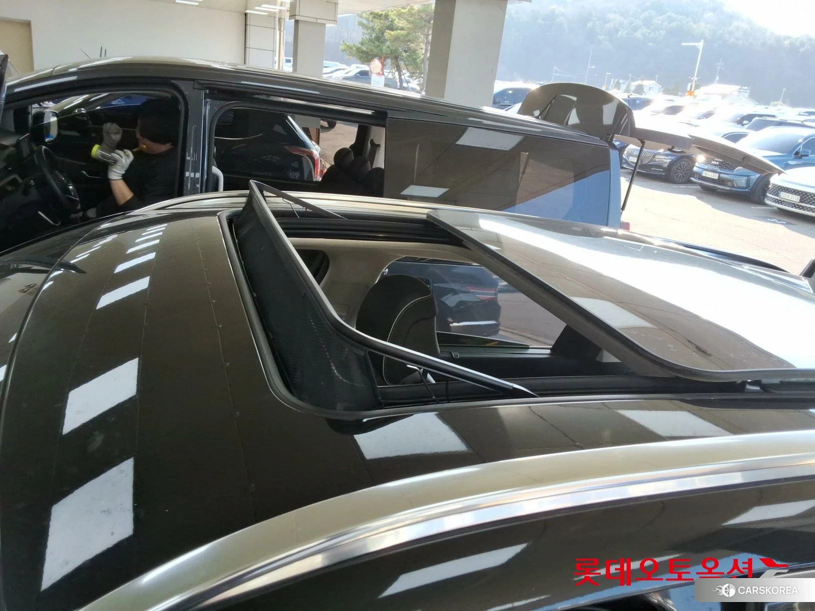 Hyundai GV80 id 3882041 из Кореи 31