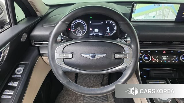 Genesis GV80 id 4323902 из Кореи 31
