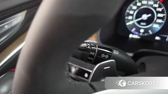 Kia The New K9 2nd generation id 4748783 из Кореи 31