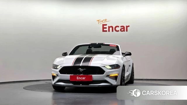 Ford Mustang id 4397785 из Кореи 31