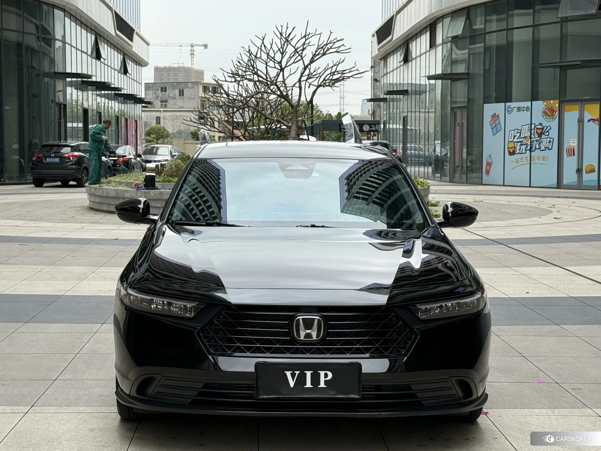 Honda Accord id 4406055 из Китая 31