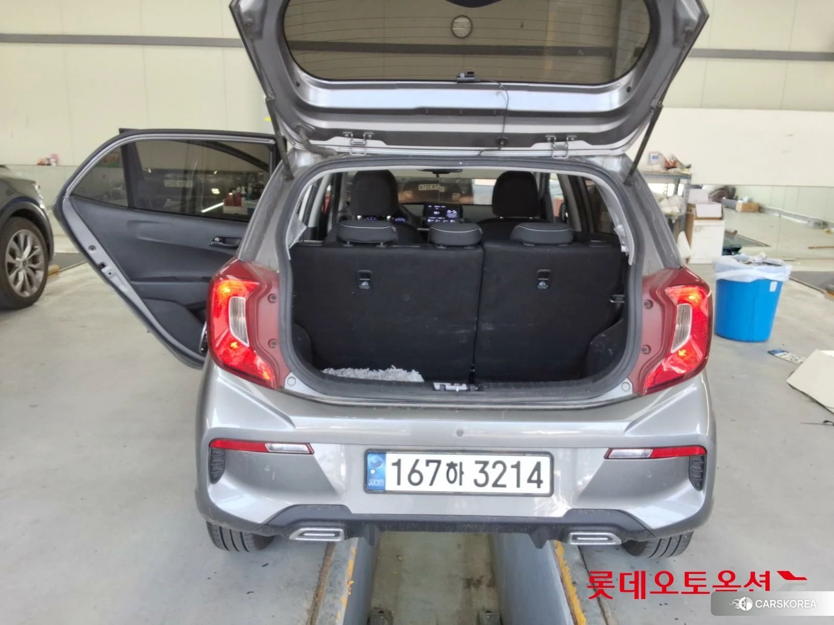 Kia Morning id 4289549 из Кореи 31