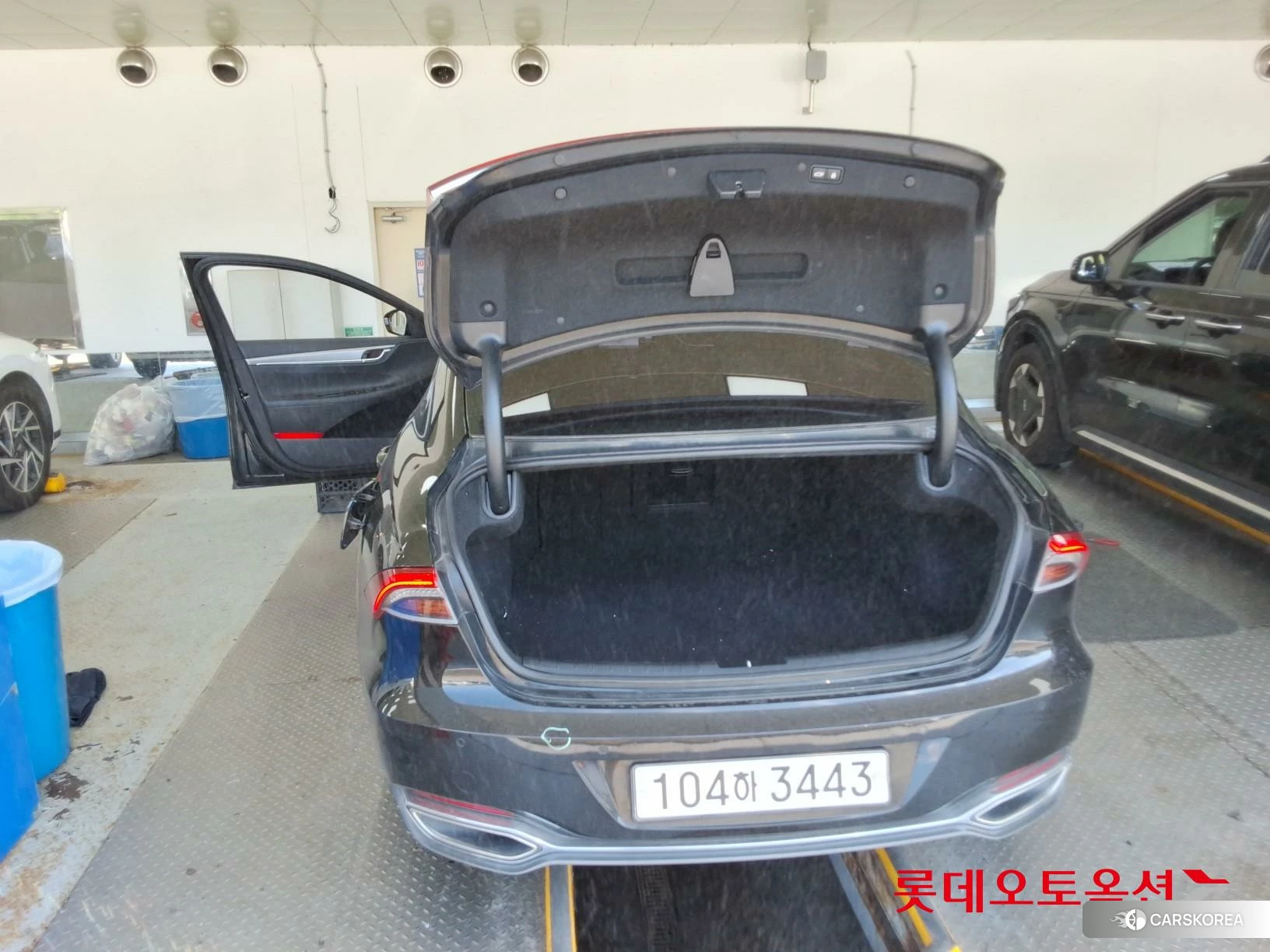 Hyundai Grandeur id 4679316 из Кореи 31