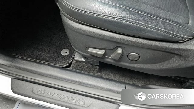 Hyundai Santa Fe TM id 4245620 из Кореи 31