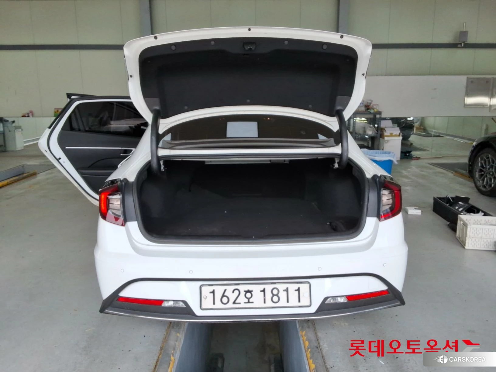 Hyundai Sonata id 3875698 из Кореи 31