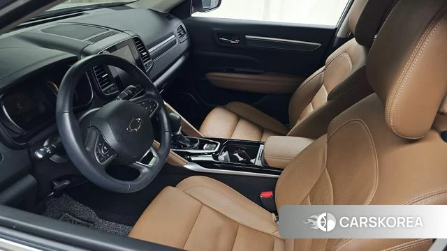 Renault Korea (Samsung) The New QM6 id 4409072 из Кореи 31