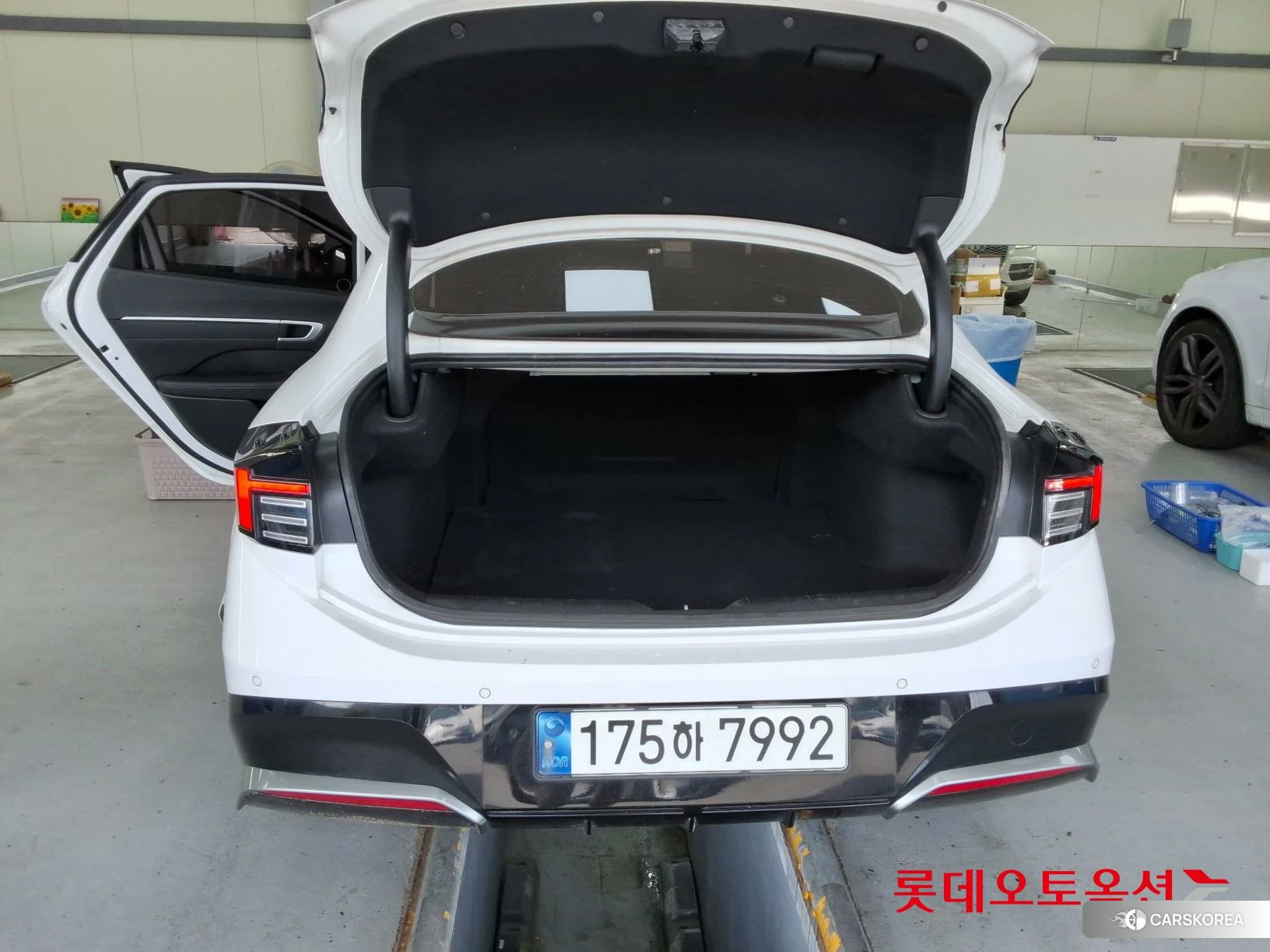 Hyundai Sonata id 4909216 из Кореи 31