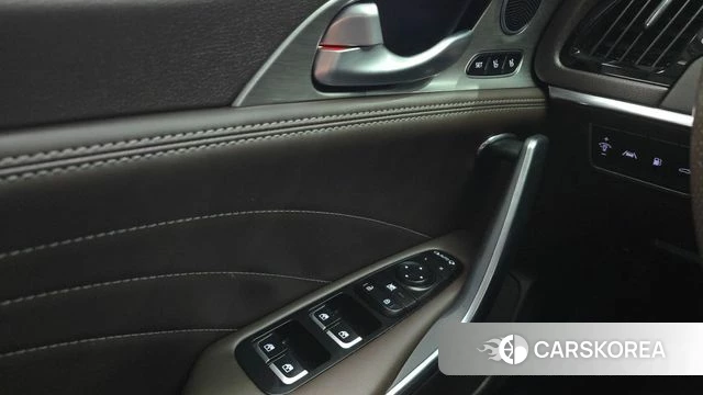 Kia Stinger Meister id 4942472 из Кореи 31