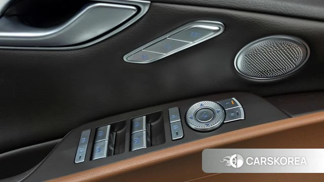 Genesis G80 (RG3) id 4692482 из Кореи 31