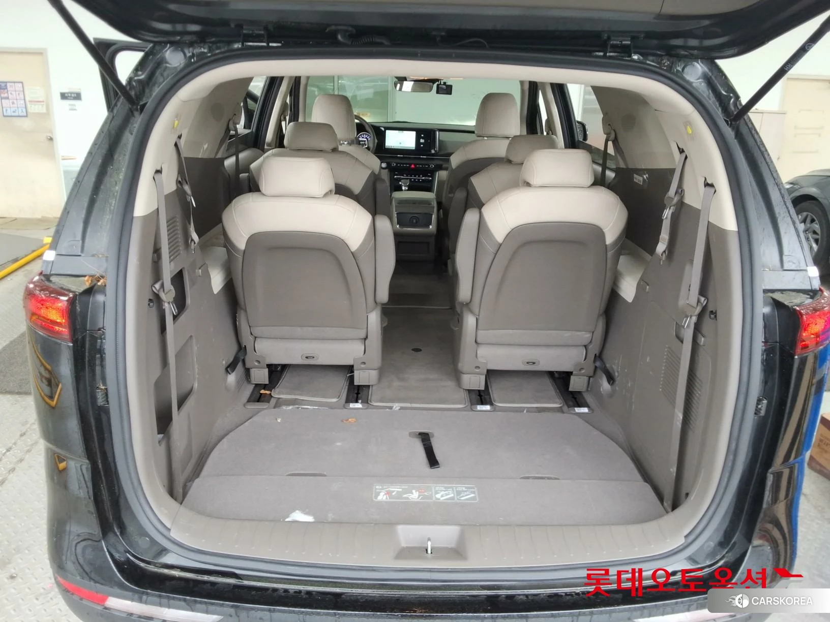 Kia Carnival id 4352383 из Кореи 31