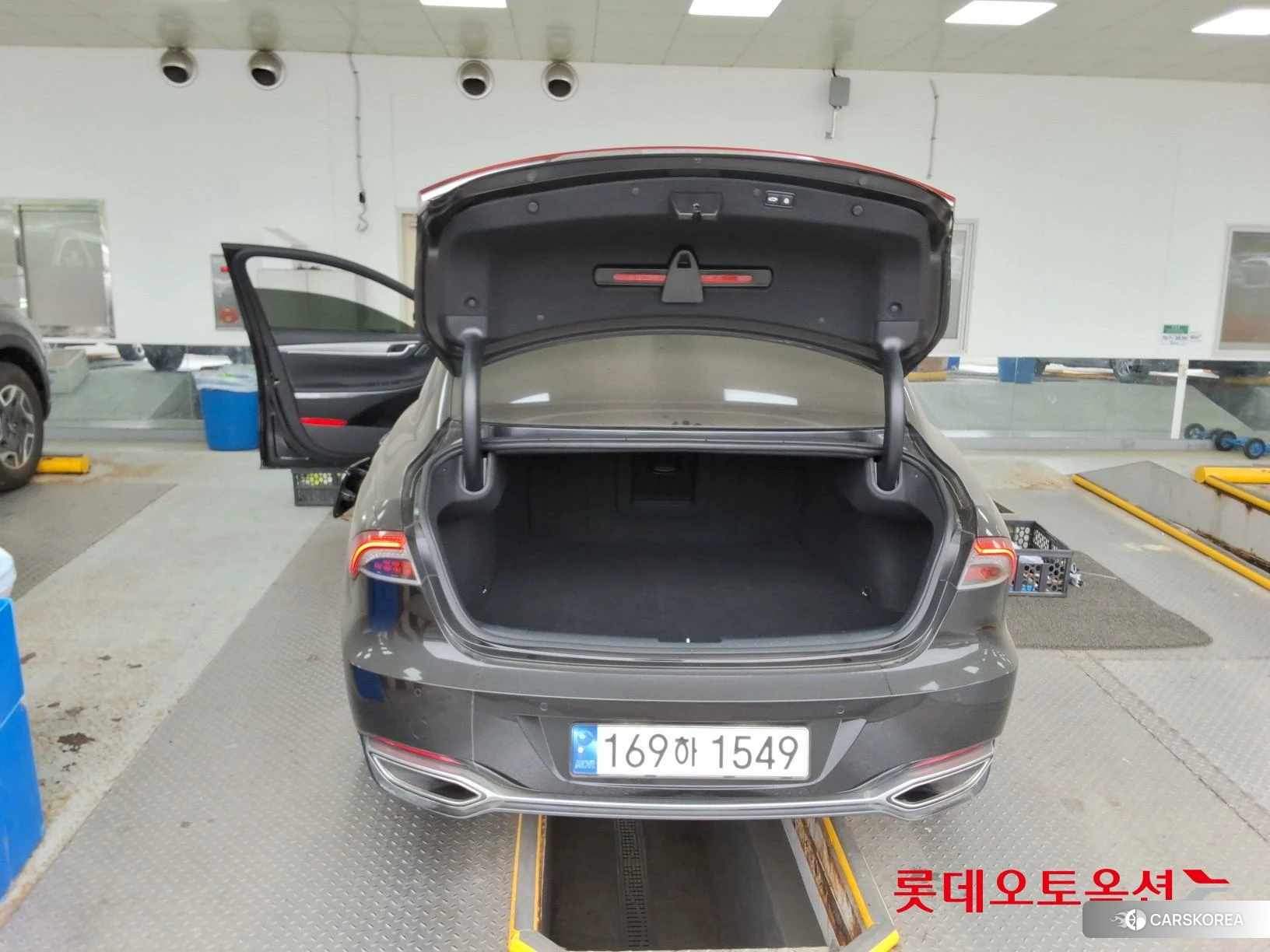 Hyundai Grandeur id 4347328 из Кореи 31