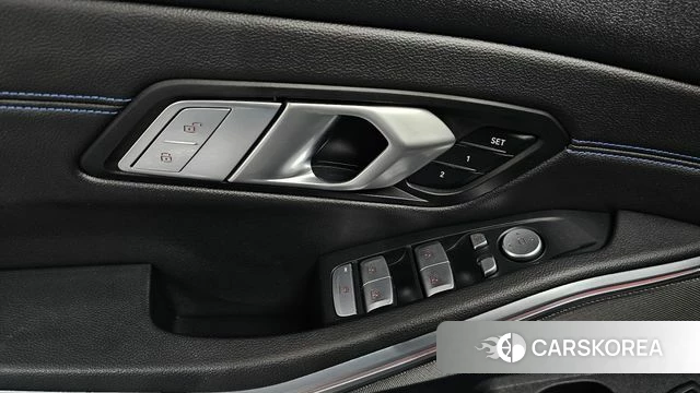 BMW 3 Series (G20) id 4283871 из Кореи 31