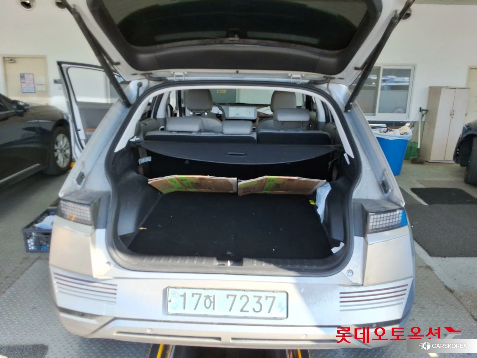 Hyundai IONIQ 5 id 3882056 из Кореи 31